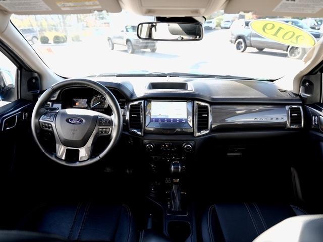 used 2019 Ford Ranger car, priced at $31,989