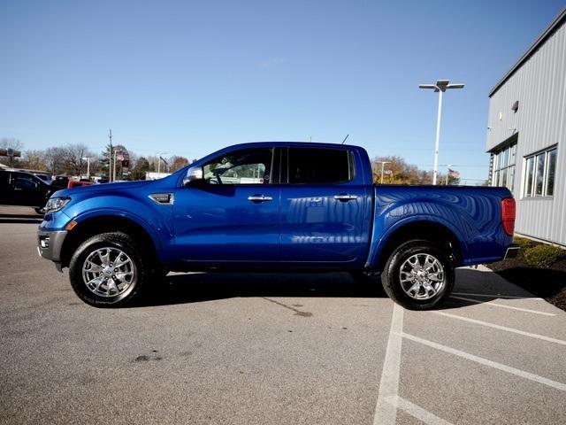 used 2019 Ford Ranger car, priced at $31,989