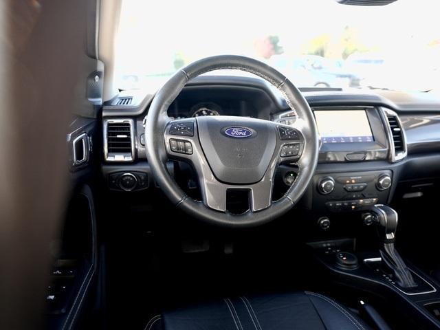 used 2019 Ford Ranger car, priced at $31,989