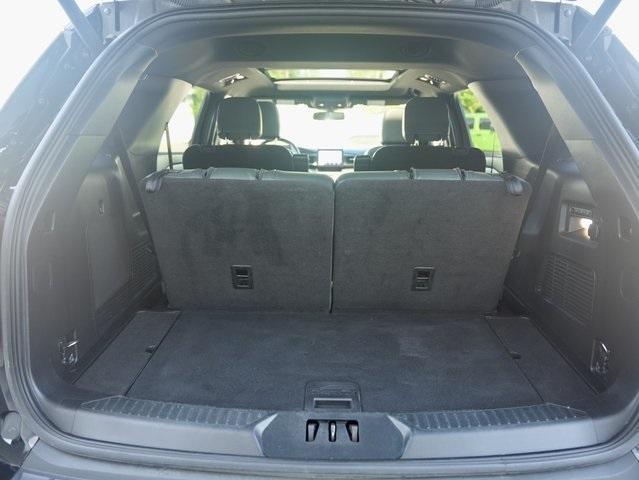 used 2023 Ford Explorer car, priced at $35,972