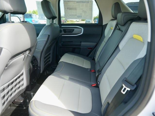 new 2025 Ford Bronco Sport car, priced at $40,335