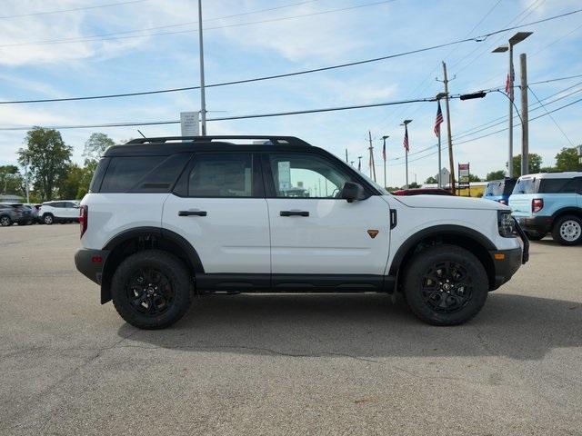 new 2025 Ford Bronco Sport car, priced at $40,335