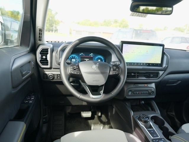 new 2025 Ford Bronco Sport car, priced at $40,335