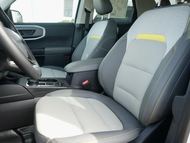 new 2025 Ford Bronco Sport car, priced at $40,335