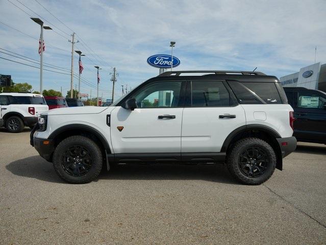new 2025 Ford Bronco Sport car, priced at $40,335