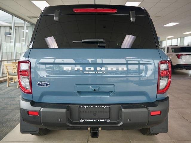 new 2025 Ford Bronco Sport car, priced at $38,423