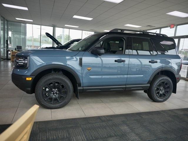 new 2025 Ford Bronco Sport car, priced at $38,423