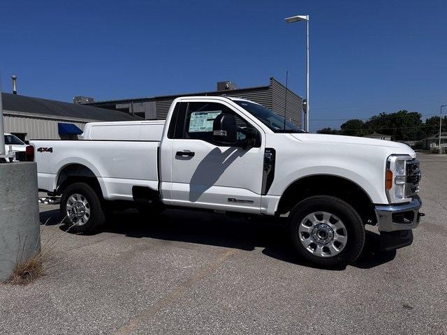 new 2023 Ford F-350 car, priced at $62,464