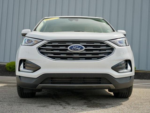 used 2022 Ford Edge car, priced at $24,972