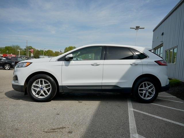 used 2022 Ford Edge car, priced at $24,972