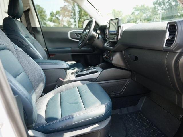 used 2022 Ford Bronco Sport car, priced at $27,692
