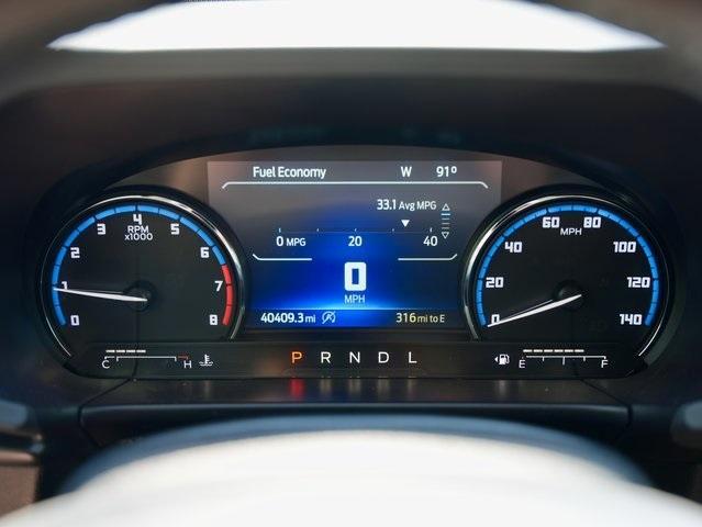 used 2022 Ford Bronco Sport car, priced at $27,692