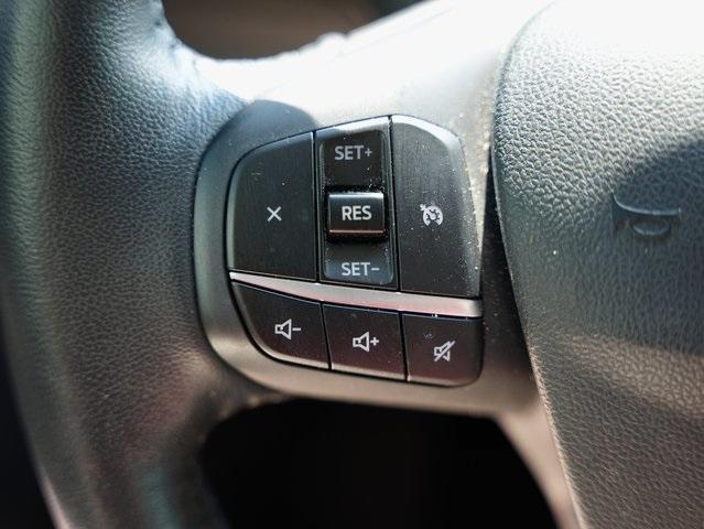 used 2022 Ford Bronco Sport car, priced at $27,692