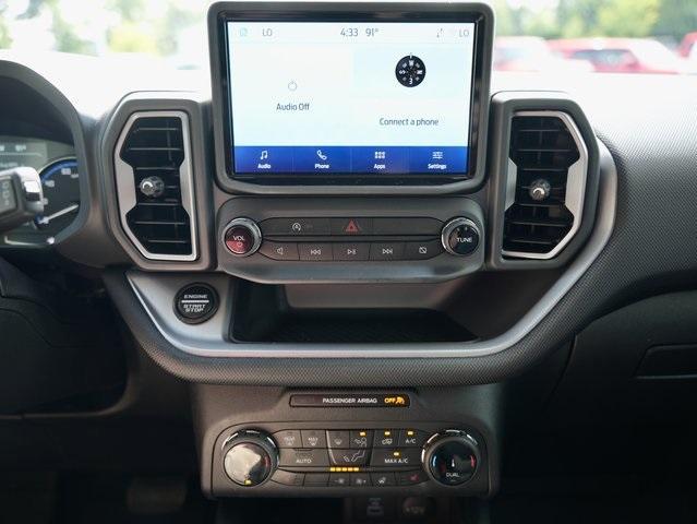 used 2022 Ford Bronco Sport car, priced at $27,692