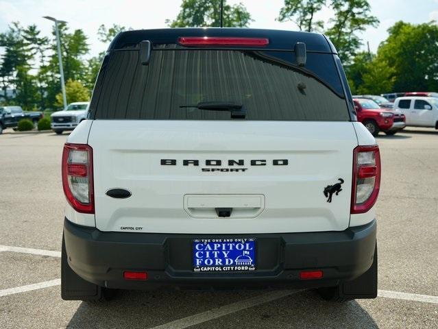 used 2022 Ford Bronco Sport car, priced at $27,692