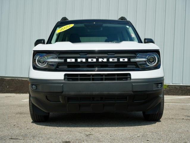 used 2022 Ford Bronco Sport car, priced at $27,692