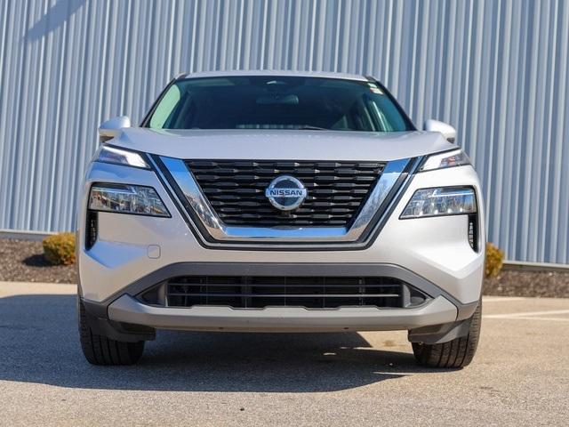 used 2021 Nissan Rogue car, priced at $21,250