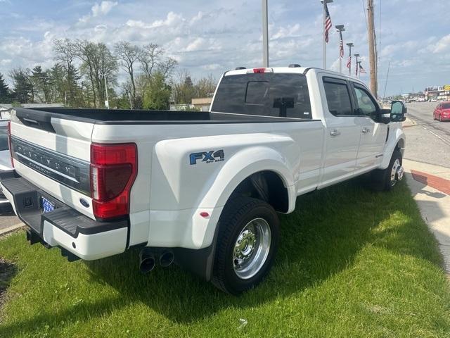 used 2020 Ford F-450 car, priced at $81,665