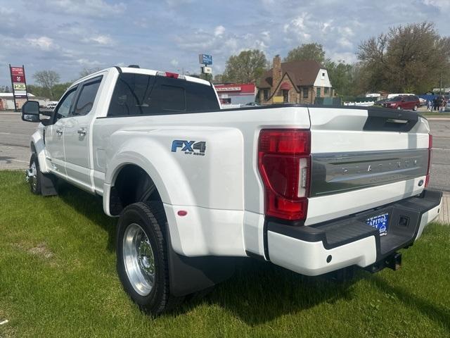 used 2020 Ford F-450 car, priced at $80,995