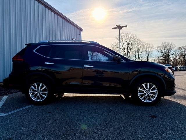 used 2017 Nissan Rogue car, priced at $14,892