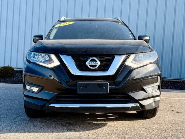 used 2017 Nissan Rogue car, priced at $14,892