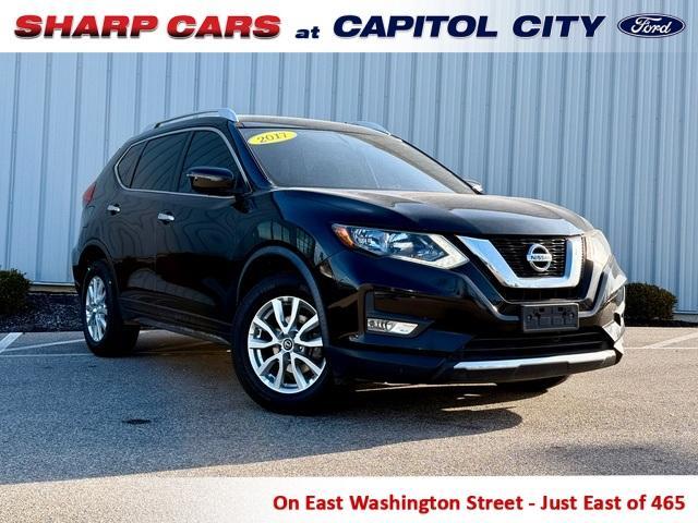 used 2017 Nissan Rogue car, priced at $14,892