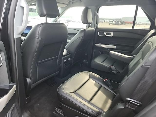 used 2022 Ford Explorer car, priced at $30,972