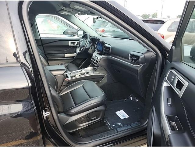 used 2022 Ford Explorer car, priced at $30,972