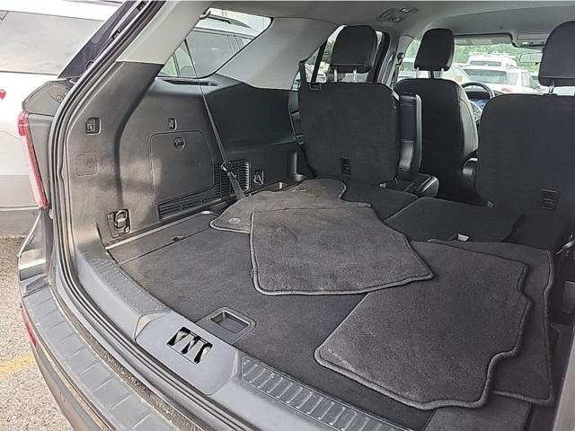 used 2022 Ford Explorer car, priced at $30,972