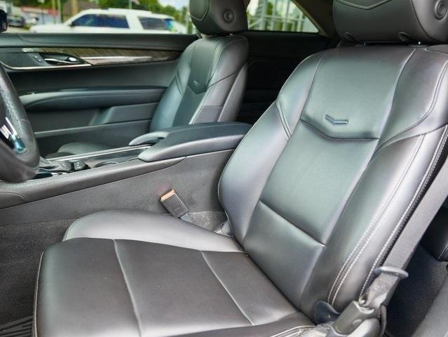 used 2017 Cadillac ATS car, priced at $8,972
