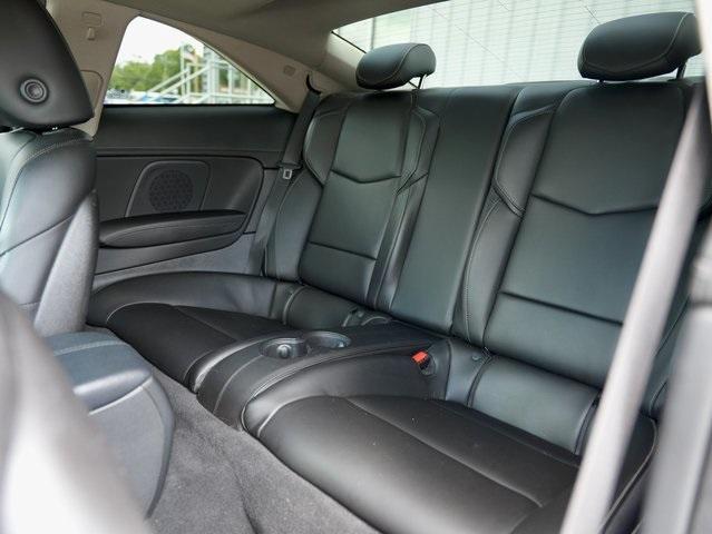 used 2017 Cadillac ATS car, priced at $8,972