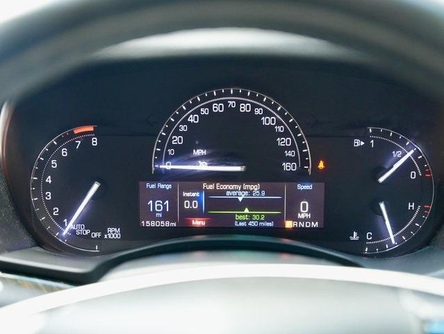 used 2017 Cadillac ATS car, priced at $8,972