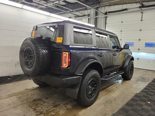 used 2021 Ford Bronco car, priced at $48,492