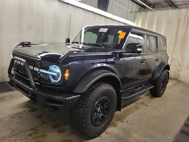 used 2021 Ford Bronco car, priced at $48,492