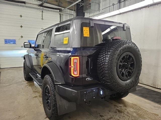 used 2021 Ford Bronco car, priced at $48,492