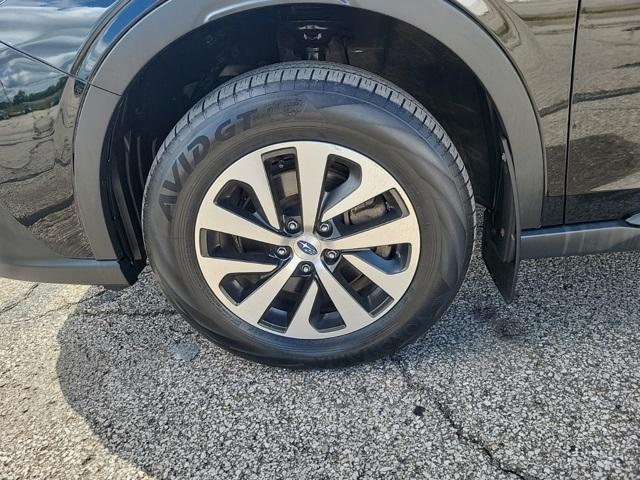 used 2022 Subaru Outback car, priced at $25,972