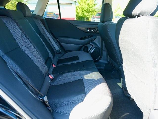 used 2022 Subaru Outback car, priced at $23,989