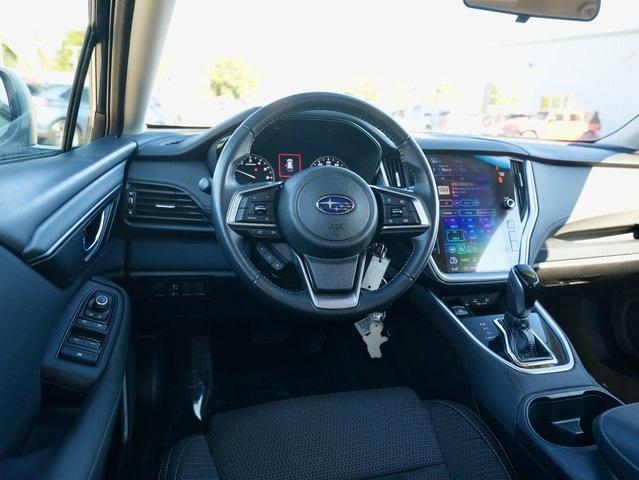used 2022 Subaru Outback car, priced at $23,989