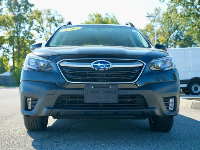 used 2022 Subaru Outback car, priced at $23,989