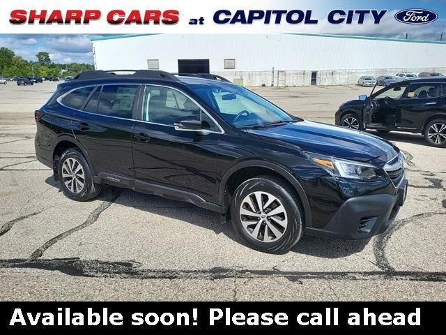 used 2022 Subaru Outback car, priced at $25,972