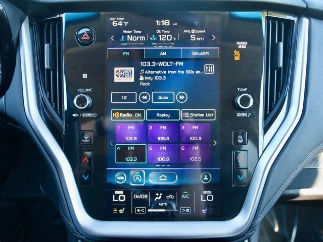 used 2022 Subaru Outback car, priced at $23,989