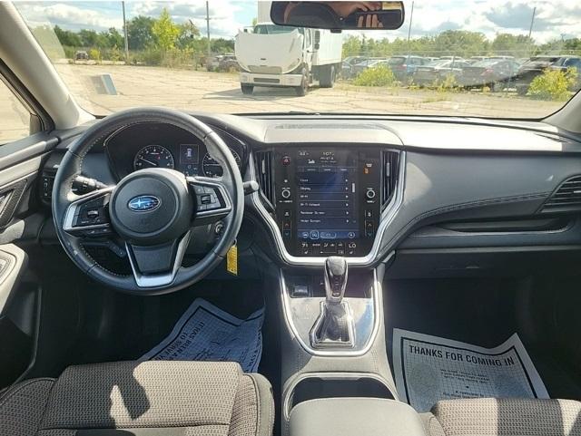 used 2022 Subaru Outback car, priced at $25,972