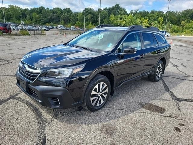 used 2022 Subaru Outback car, priced at $25,972