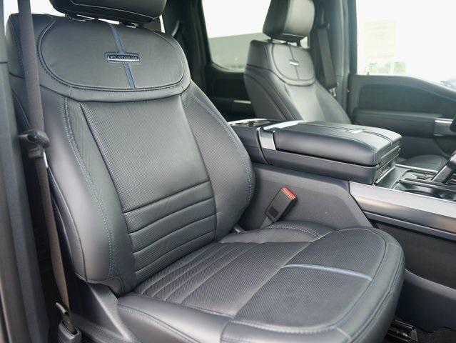 new 2025 Ford F-150 car, priced at $74,993