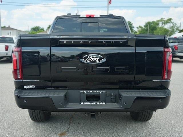 new 2025 Ford F-150 car, priced at $74,993
