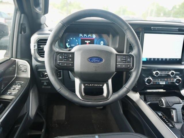 new 2025 Ford F-150 car, priced at $74,993