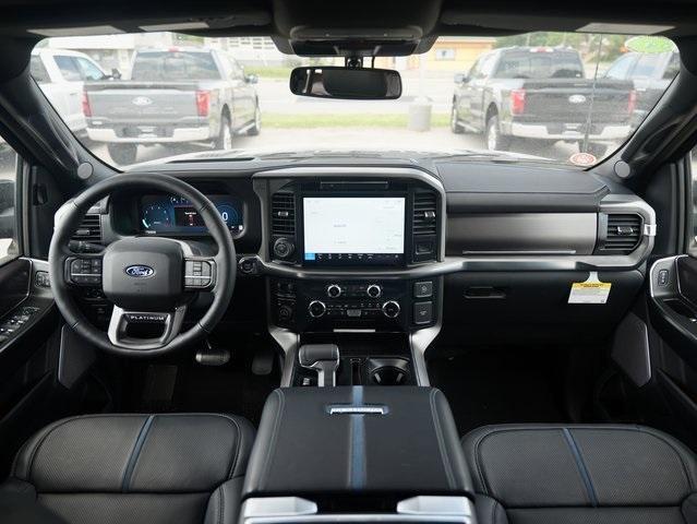 new 2025 Ford F-150 car, priced at $74,993