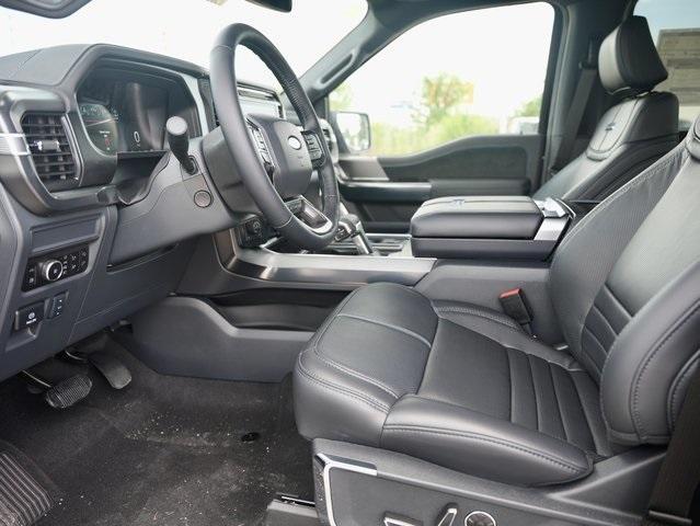 new 2025 Ford F-150 car, priced at $74,993