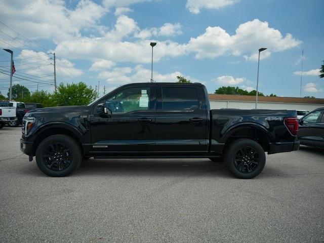 new 2025 Ford F-150 car, priced at $74,993