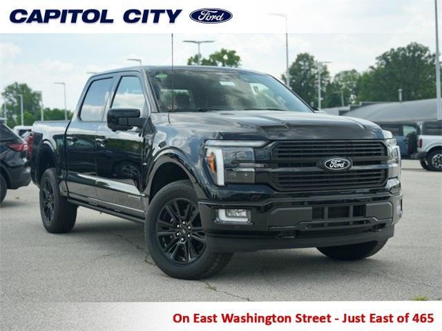 new 2025 Ford F-150 car, priced at $74,993